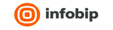 infobip 연동 솔루션 로고