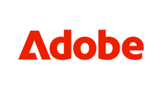 Adobe 연동 솔루션 로고
